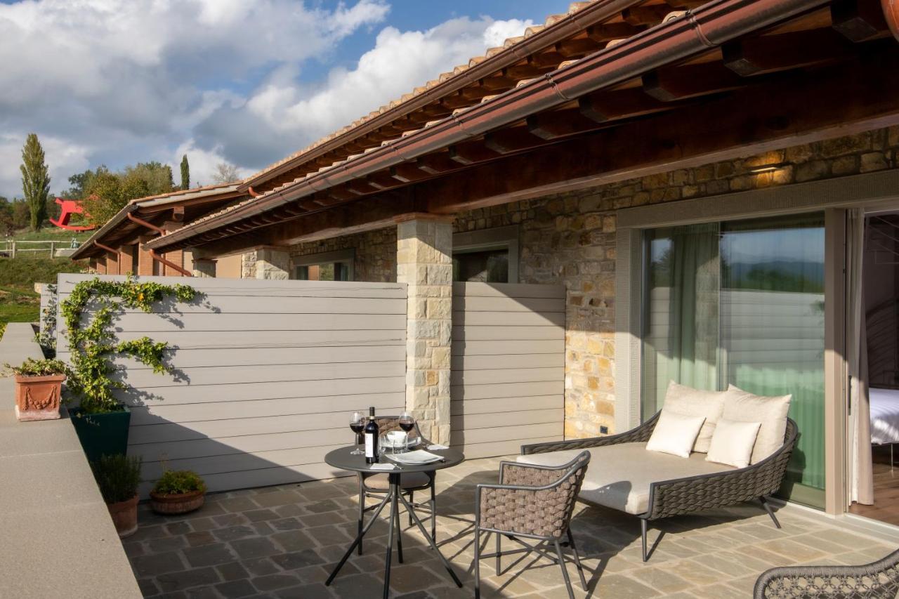 Borgo Corsignano Poppi Exterior photo