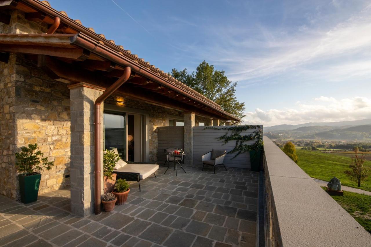 Borgo Corsignano Poppi Exterior photo