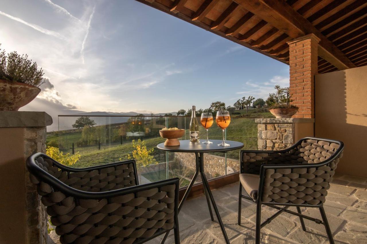 Borgo Corsignano Poppi Exterior photo
