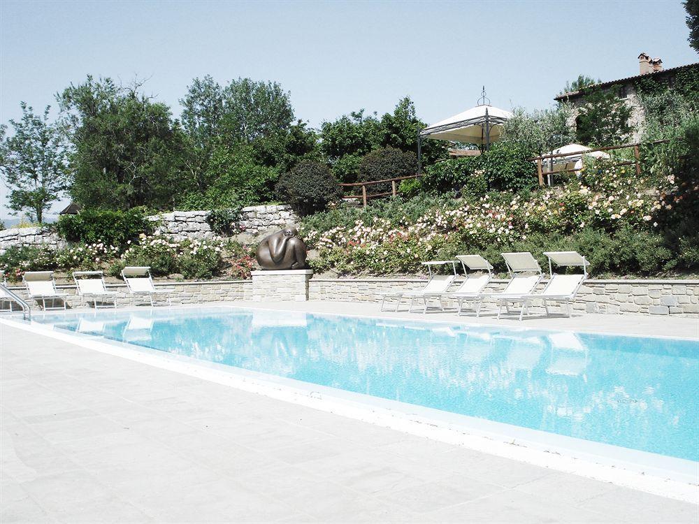 Borgo Corsignano Poppi Exterior photo