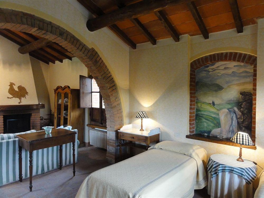 Borgo Corsignano Poppi Exterior photo