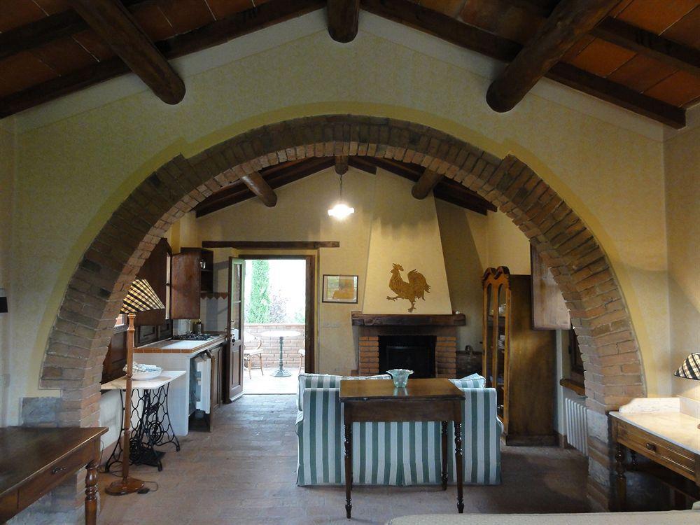 Borgo Corsignano Poppi Exterior photo