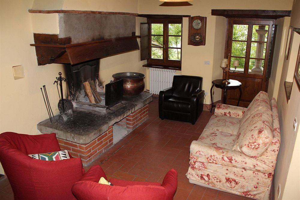 Borgo Corsignano Poppi Exterior photo