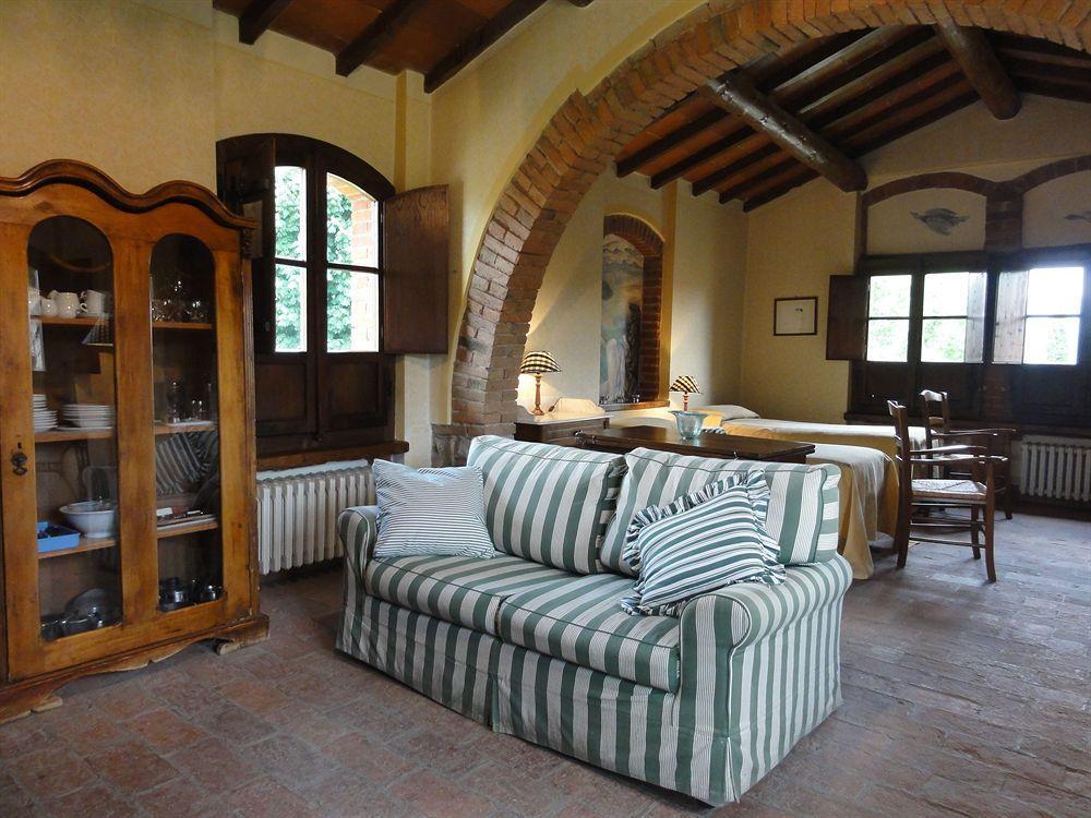Borgo Corsignano Poppi Exterior photo