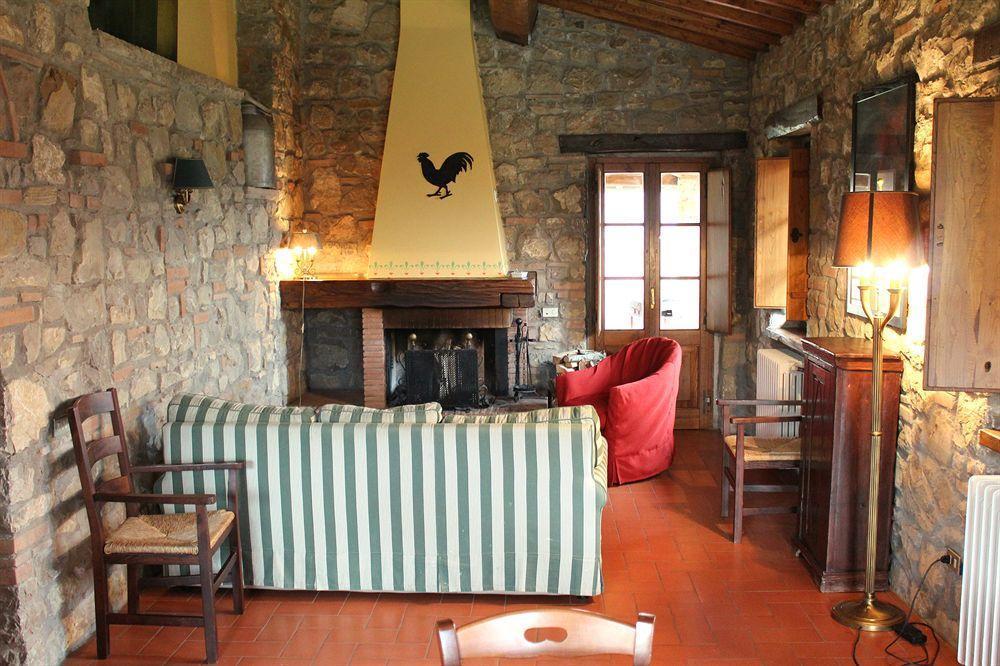 Borgo Corsignano Poppi Exterior photo