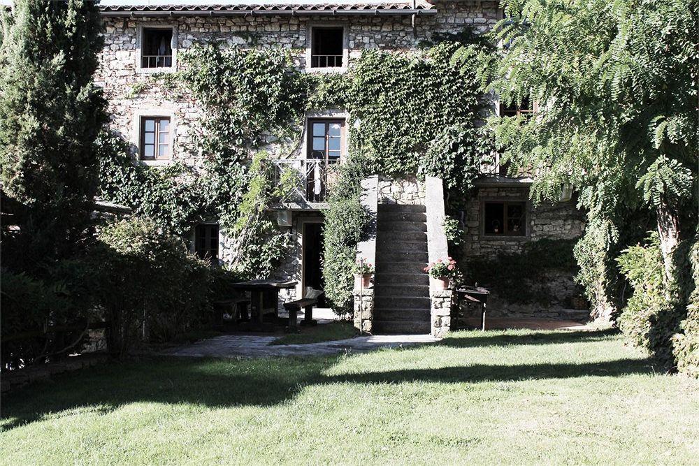 Borgo Corsignano Poppi Exterior photo