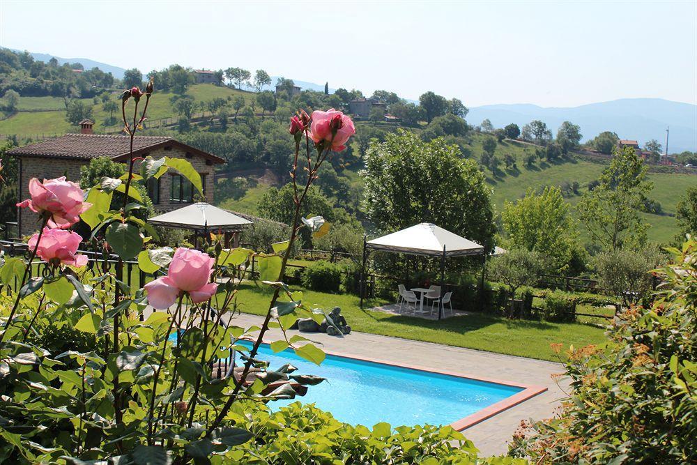 Borgo Corsignano Poppi Exterior photo