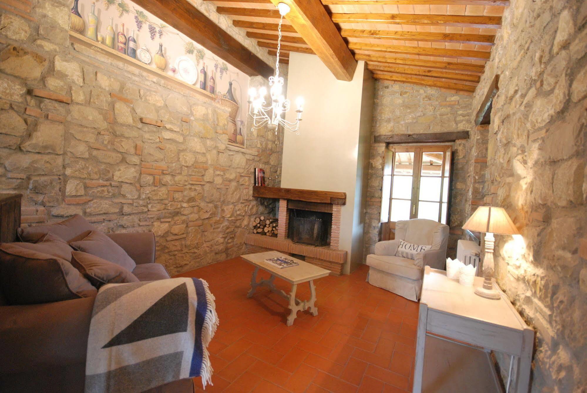 Borgo Corsignano Poppi Exterior photo
