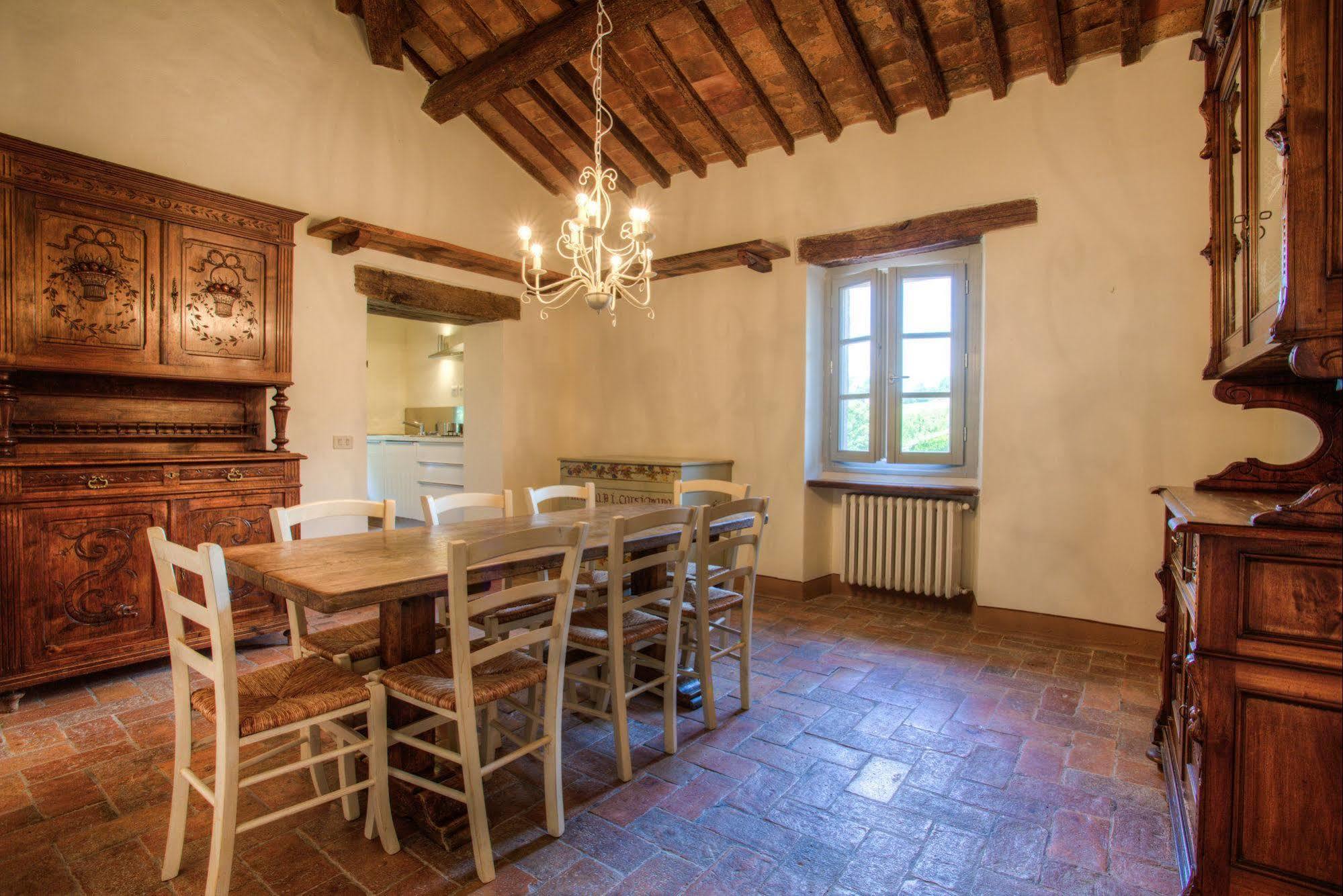 Borgo Corsignano Poppi Exterior photo