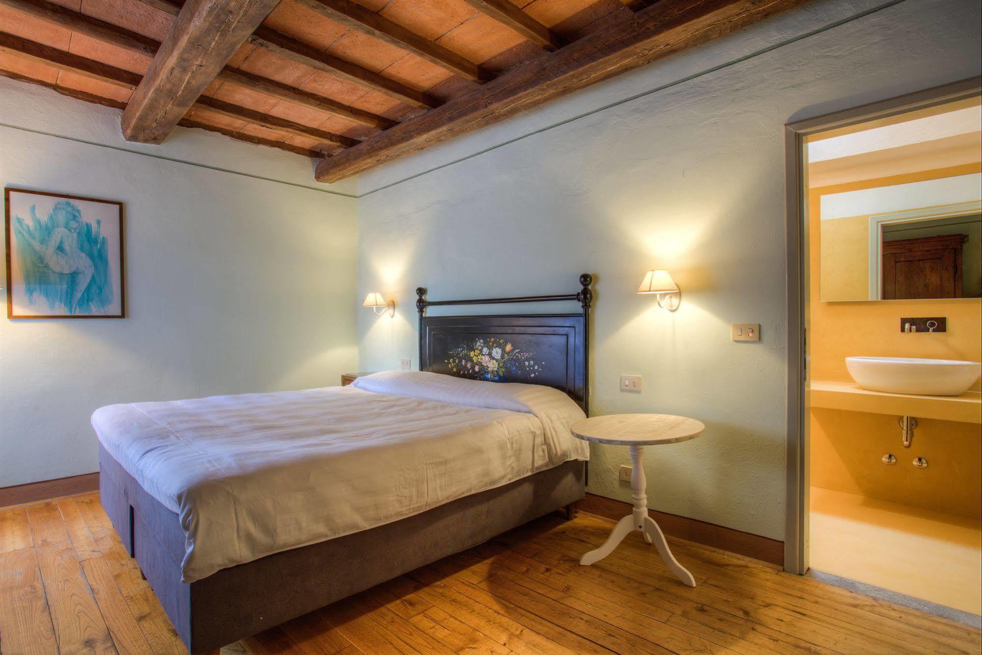 Borgo Corsignano Poppi Exterior photo