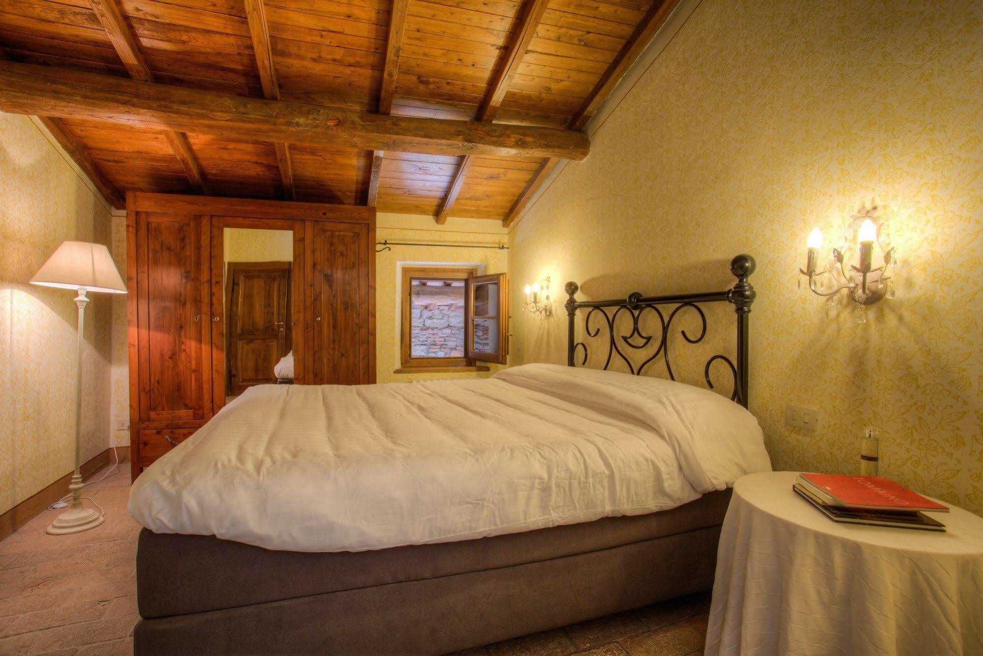Borgo Corsignano Poppi Exterior photo