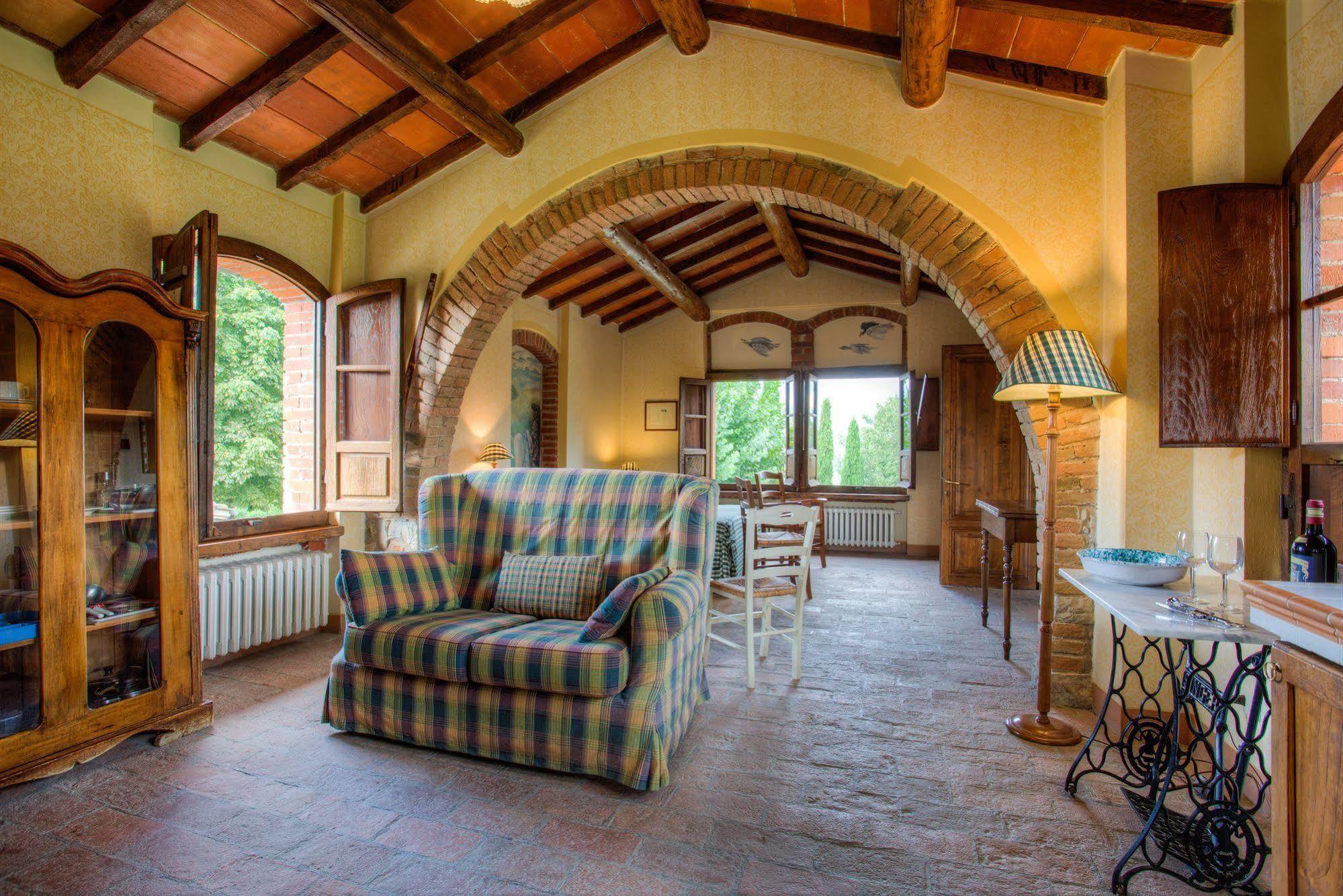 Borgo Corsignano Poppi Exterior photo