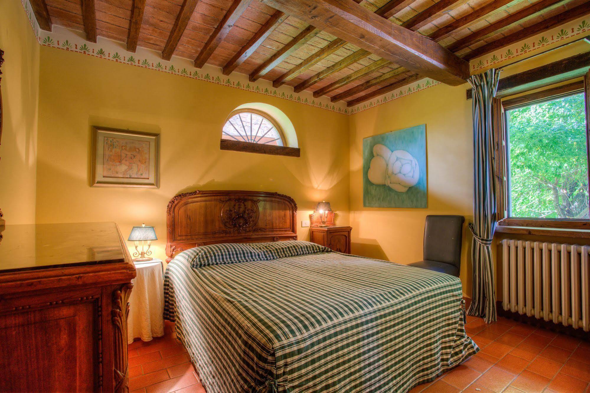 Borgo Corsignano Poppi Exterior photo