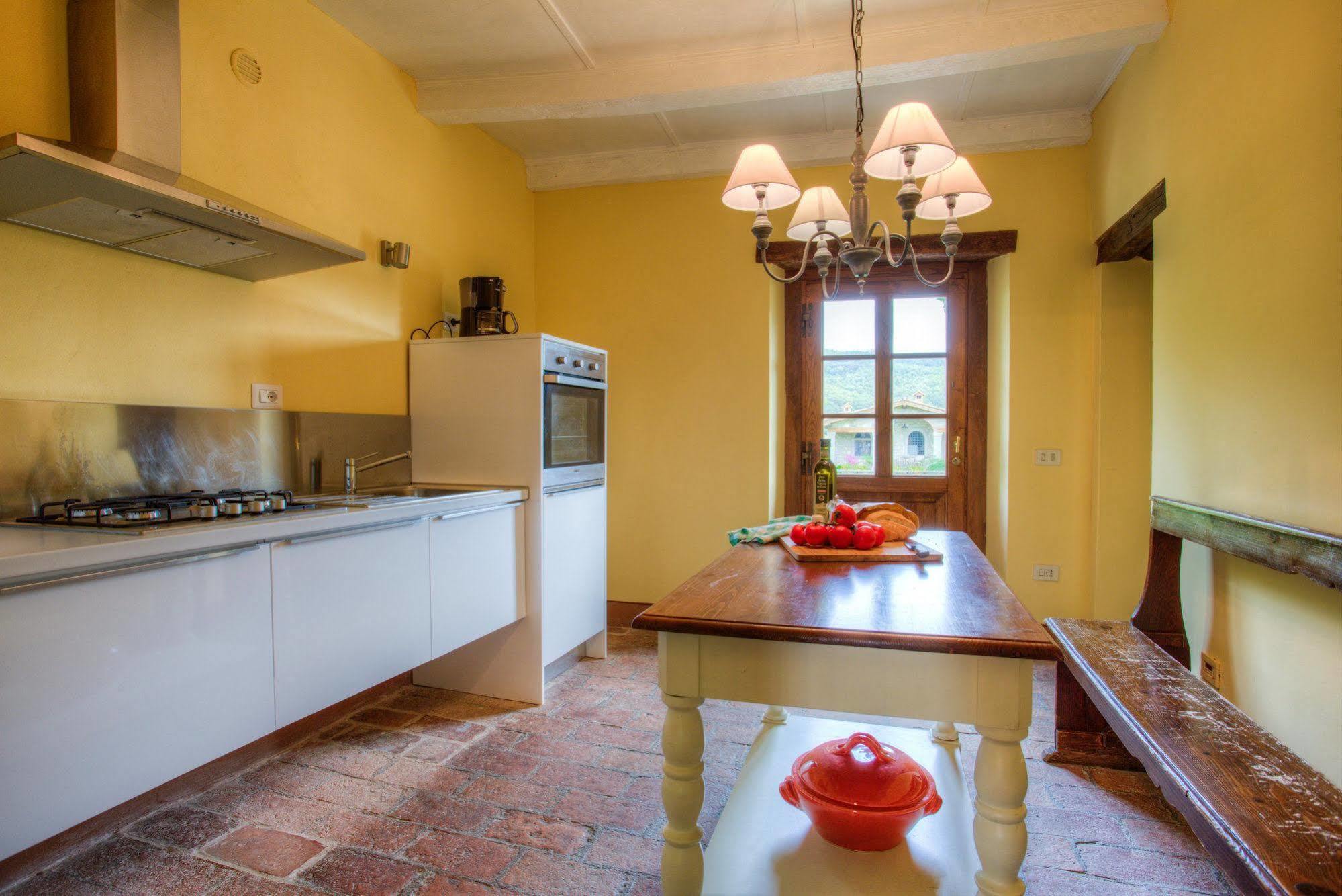 Borgo Corsignano Poppi Exterior photo
