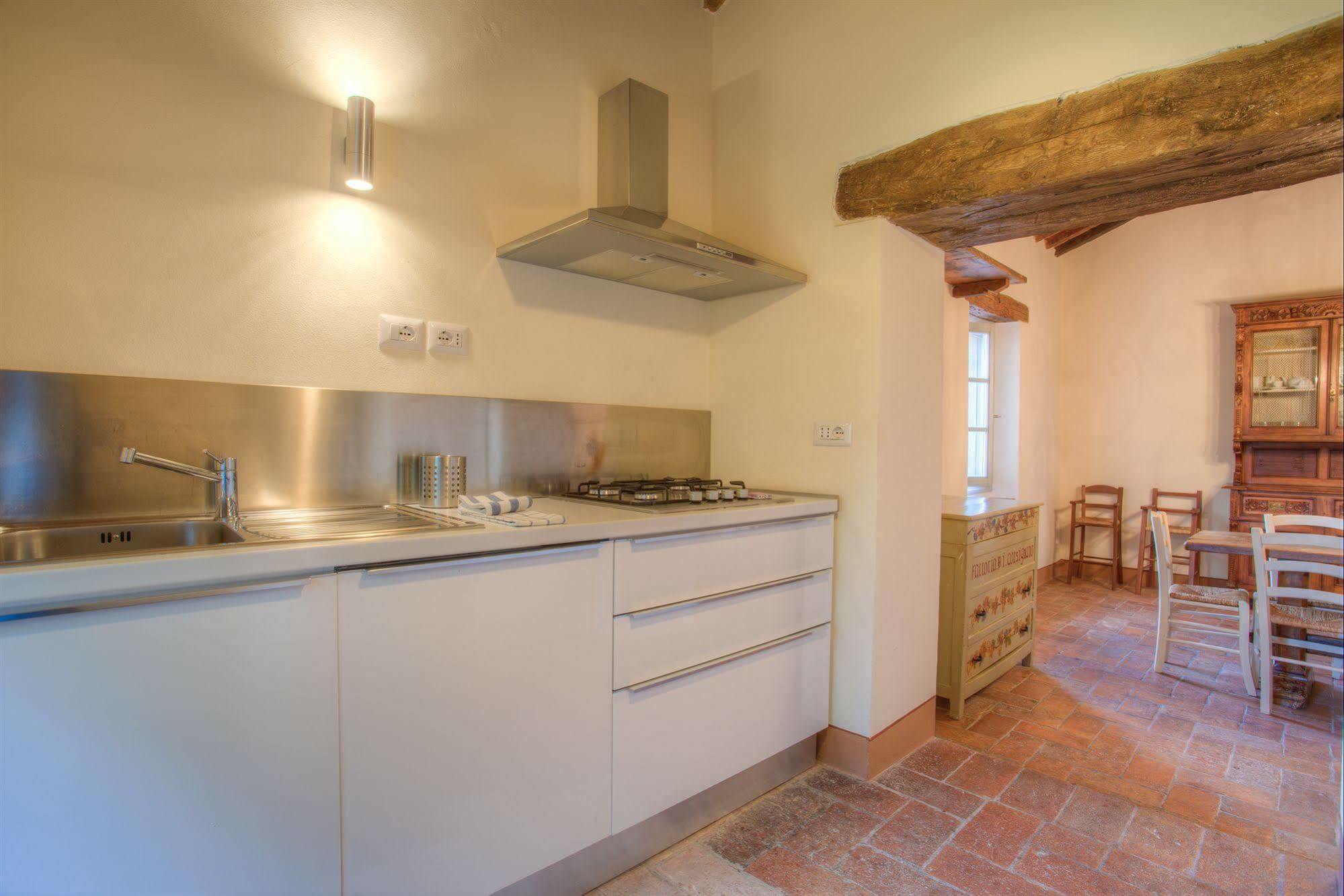 Borgo Corsignano Poppi Exterior photo