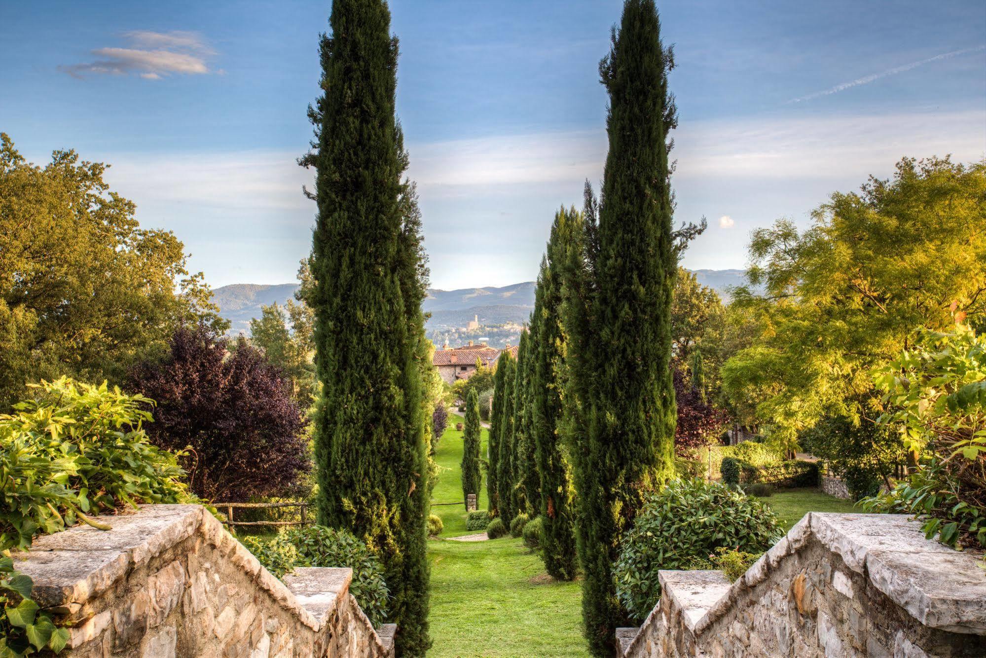 Borgo Corsignano Poppi Exterior photo