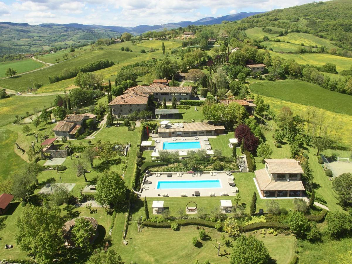 Borgo Corsignano Poppi Exterior photo
