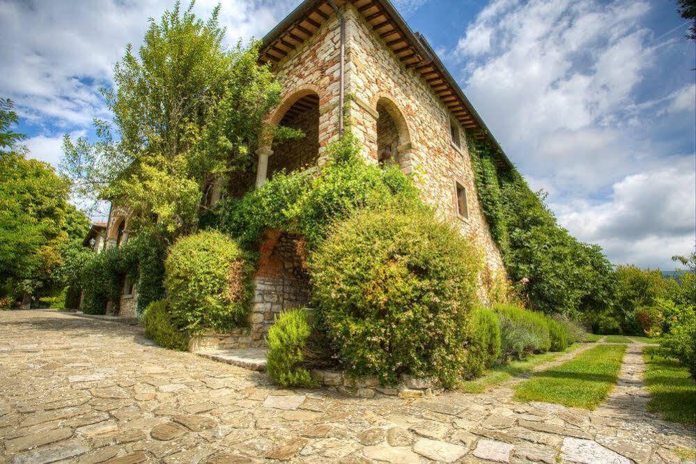 Borgo Corsignano Poppi Exterior photo